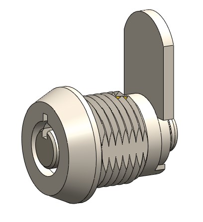 Tubular key locks